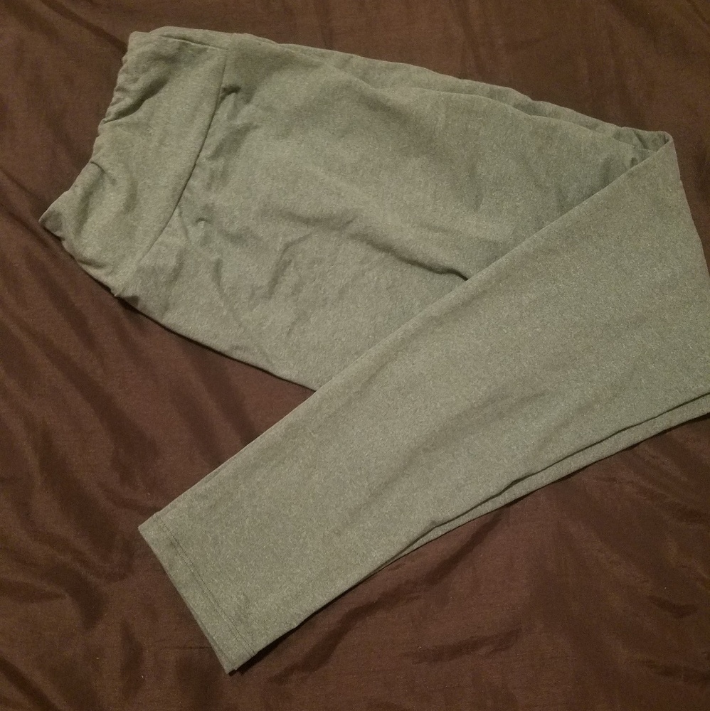 LuLaRoe TC Leggings GUC